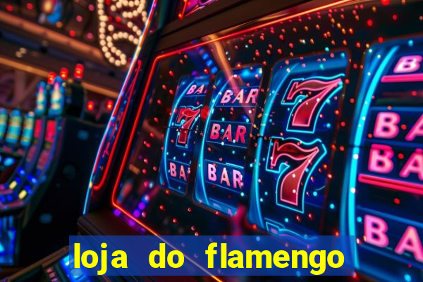 loja do flamengo belford roxo